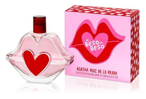 agatha ruiz de la prada beso perfume|paradox intense perfume.